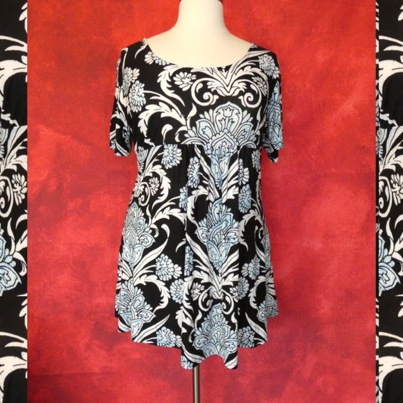 R&B Collection Dresses & Skirts - R&B Babydoll Dress Size 2X